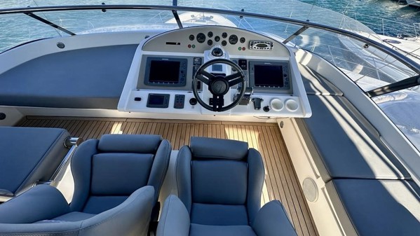 2008 FAIRLINE SQUADRON 68