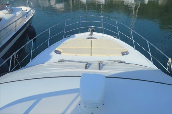 2014 AZIMUT 54 FLY