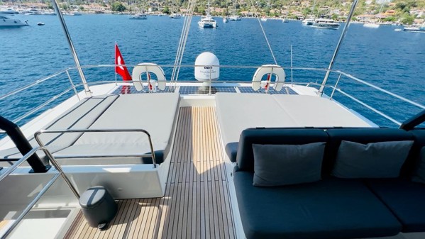 2021 FOUNTAINE PAJOT SAMANA 59