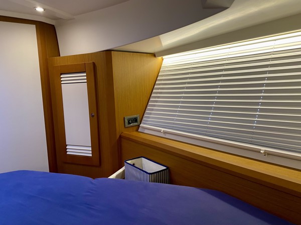 2021 BENETEAU SWIFT TRAWLER 41- DOCKMATE 