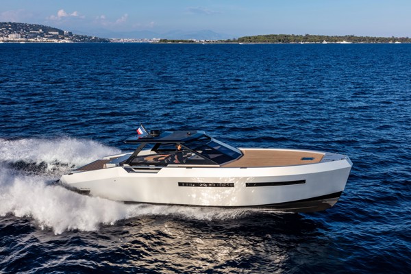 2025 MAZU YACHTS 52