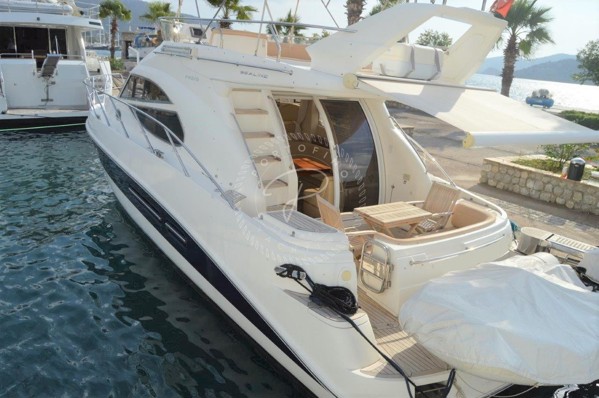 2008 SEALINE F42/5