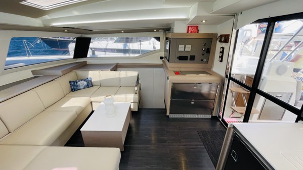 2022 FOUNTAINE PAJOT ELBA 45