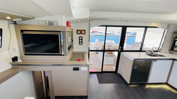 2022 FOUNTAINE PAJOT ELBA 45