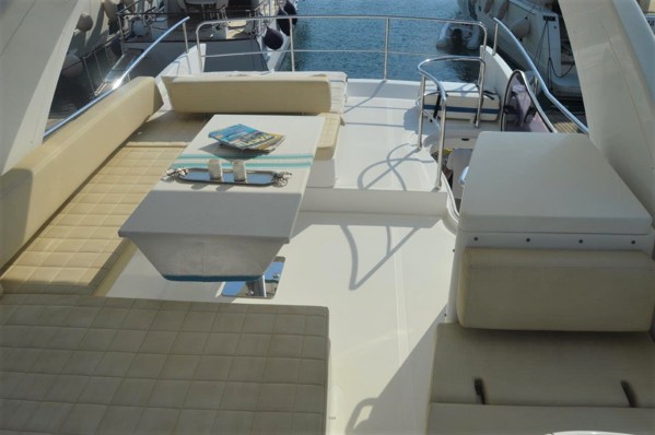 2014 AZIMUT 54 FLY