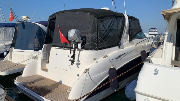 2008 BAYLINER 340