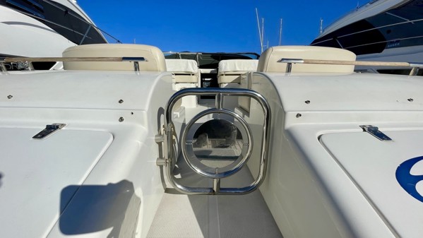 2009 CHRIS CRAFT CORSAIR 36