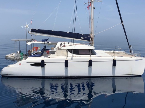 2008 FOUNTAINE PAJOT ORANA 44