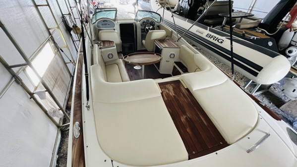 2008 CHRIS CRAFT CORSAIR 25