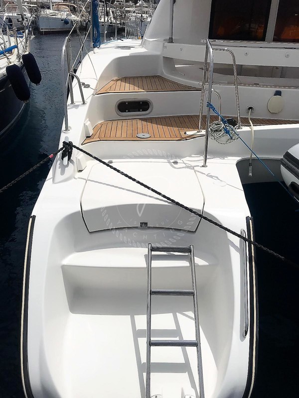 2004 FOUNTAINE PAJOT LAVEZZI 40