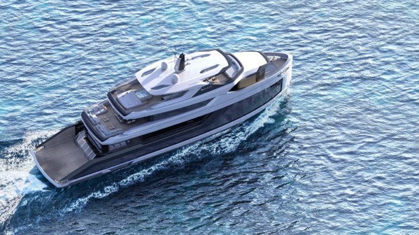 2026 MAZU YACHTS 132 DS