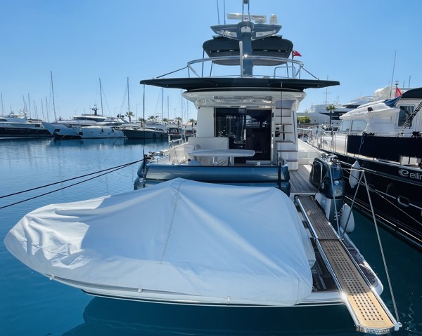 2016 AZIMUT MAGELLANO 53