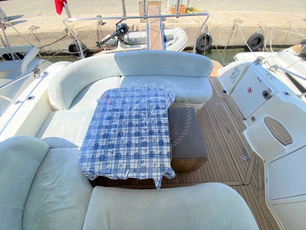 2005 SEA RAY 455 SUNDANCER