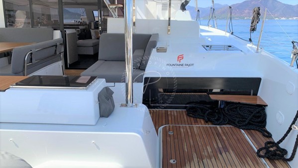 2020 FOUNTAINE PAJOT ELBA 45