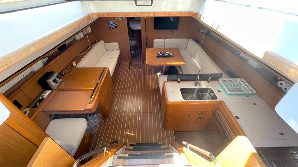 2016 JEANNEAU SUN ODYSSEY 50 DS