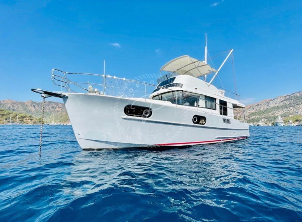 2014 BENETEAU SWIFT TRAWLER 44