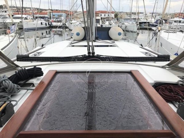 2016 JEANNEAU SUN ODYSSEY 469