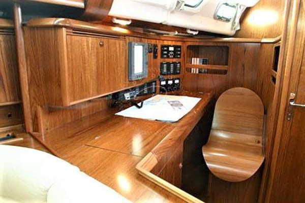 2007 JEANNEAU 49 i