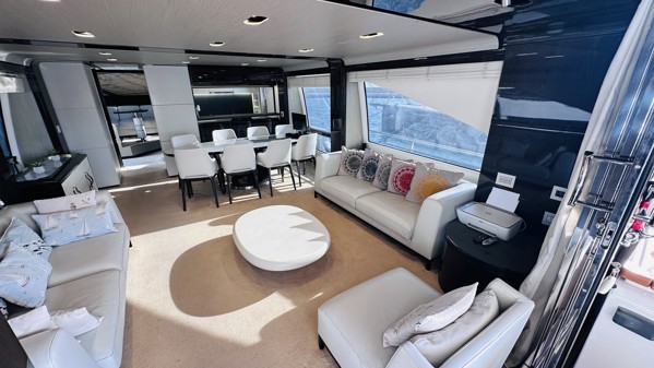 2018 AZIMUT 80