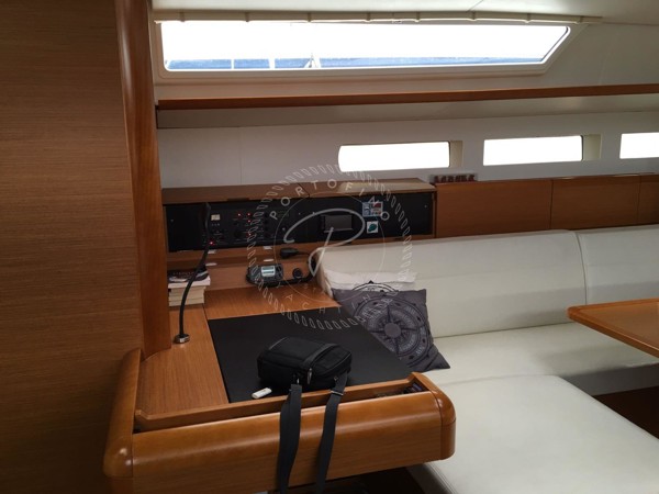 2014 JEANNEAU SUN ODYSSEY 509