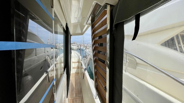 2023 BENETEAU SWIFT TRAWLER 41 