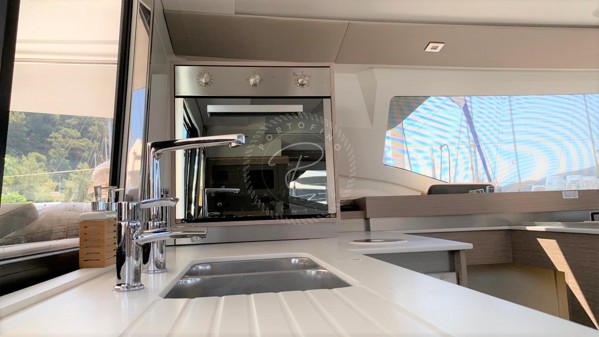 2020 FOUNTAINE PAJOT ELBA 45