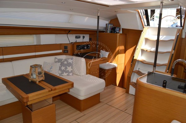 2013 JEANNEAU 57