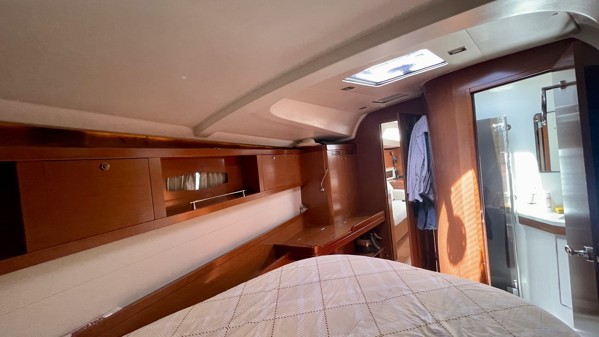 2011 BENETEAU OCEANIS 50