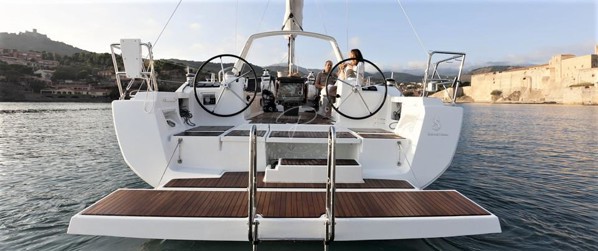 2015 BENETEAU OCEANIS 41