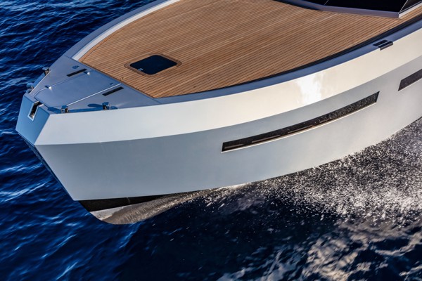 2025 MAZU YACHTS 52