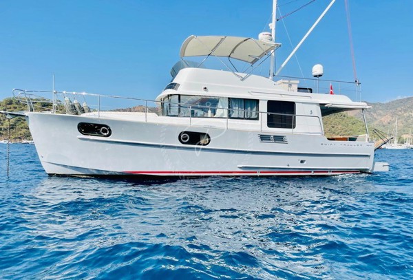 2014 BENETEAU SWIFT TRAWLER 44