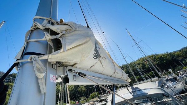 2018 BENETEAU OCEANIS 41.1