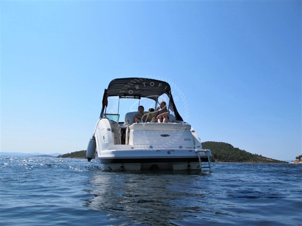 2011 CHAPARRAL 270 SIGNATURE