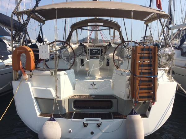 2013 JEANNEAU 44 DS