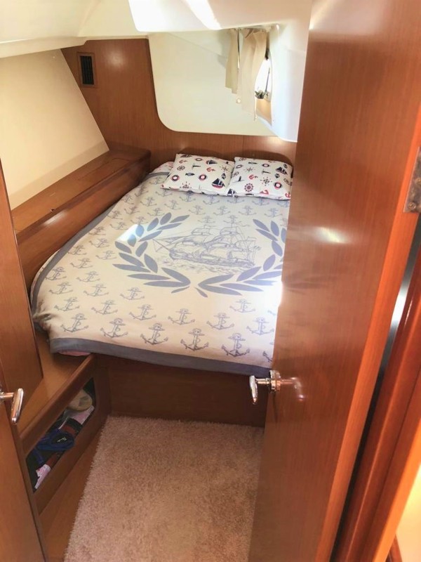 2008 BENETEAU OCEANIS 50