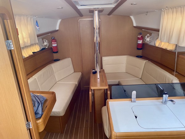 2011 JEANNEAU SUN ODYSSEY 36I