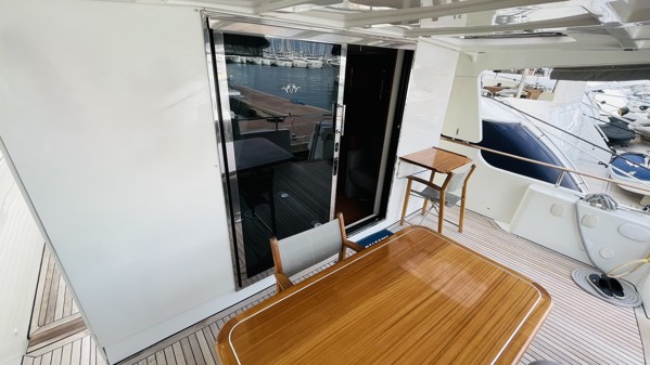 2011 BENETEAU SWIFT TRAWLER 52