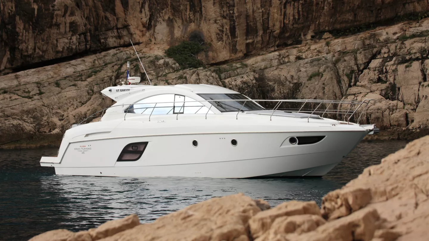 2014 BENETEAU GT 49