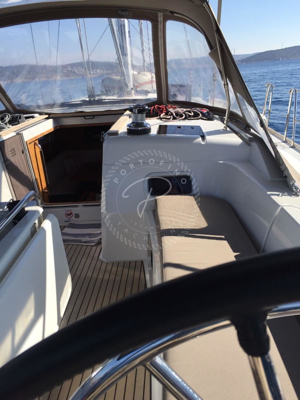 2014 JEANNEAU SUN ODYSSEY 509