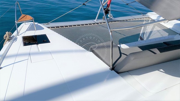 2020 FOUNTAINE PAJOT ELBA 45