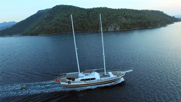 2018 BODRUM GULET 34M