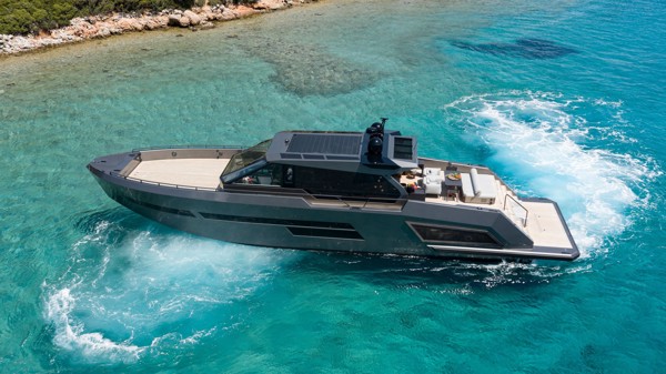 2025 MAZU YACHTS 82