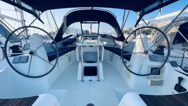 2007 JEANNEAU 42 DS 