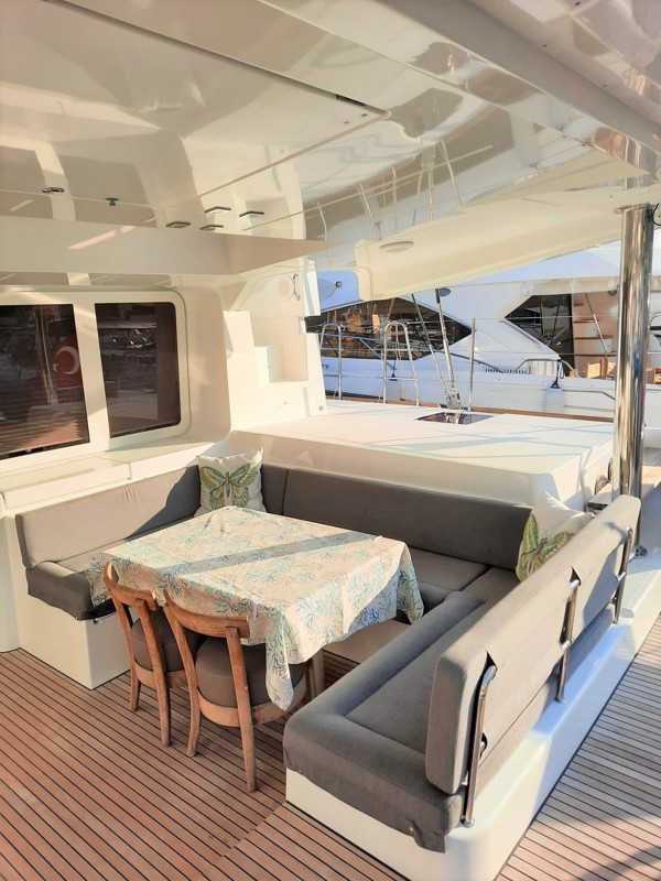 2014 LAGOON 52