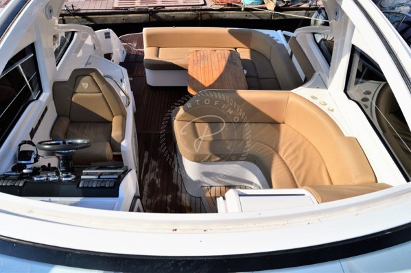 2014 FAIRLINE TARGA 38