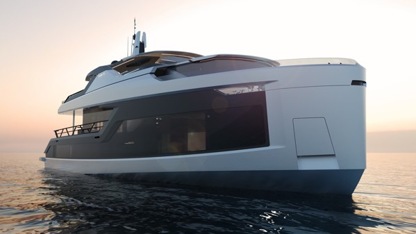 2025 MAZU YACHTS 112 DS