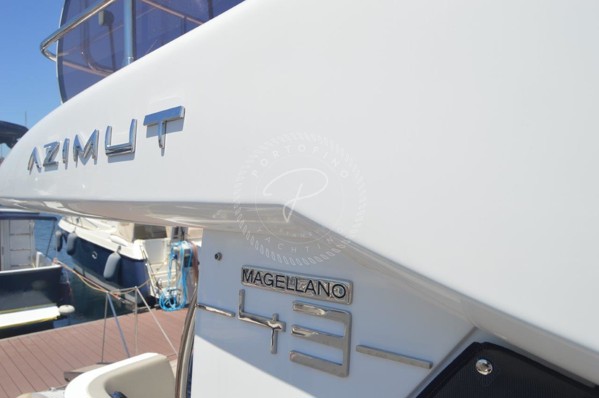 2014 AZIMUT MAGELLANO 43