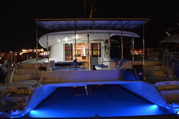 2008 FOUNTAINE PAJOT ORANA 44