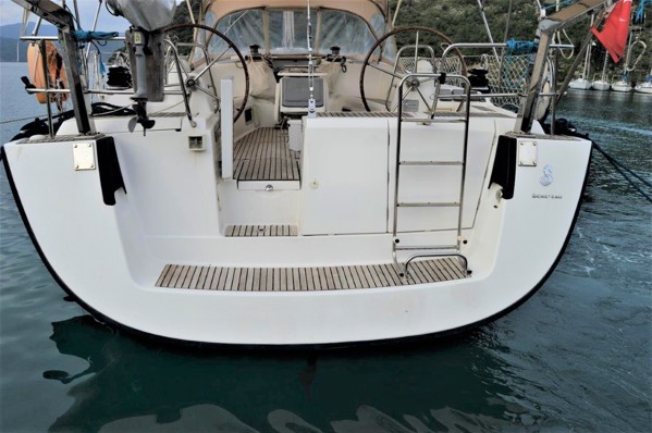 2008 BENETEAU OCEANIS 50