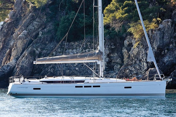 2014 JEANNEAU SUN ODYSSEY 509